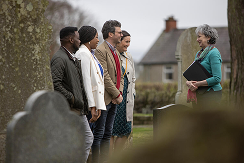 Bonamargy Friary Ballycastle 1